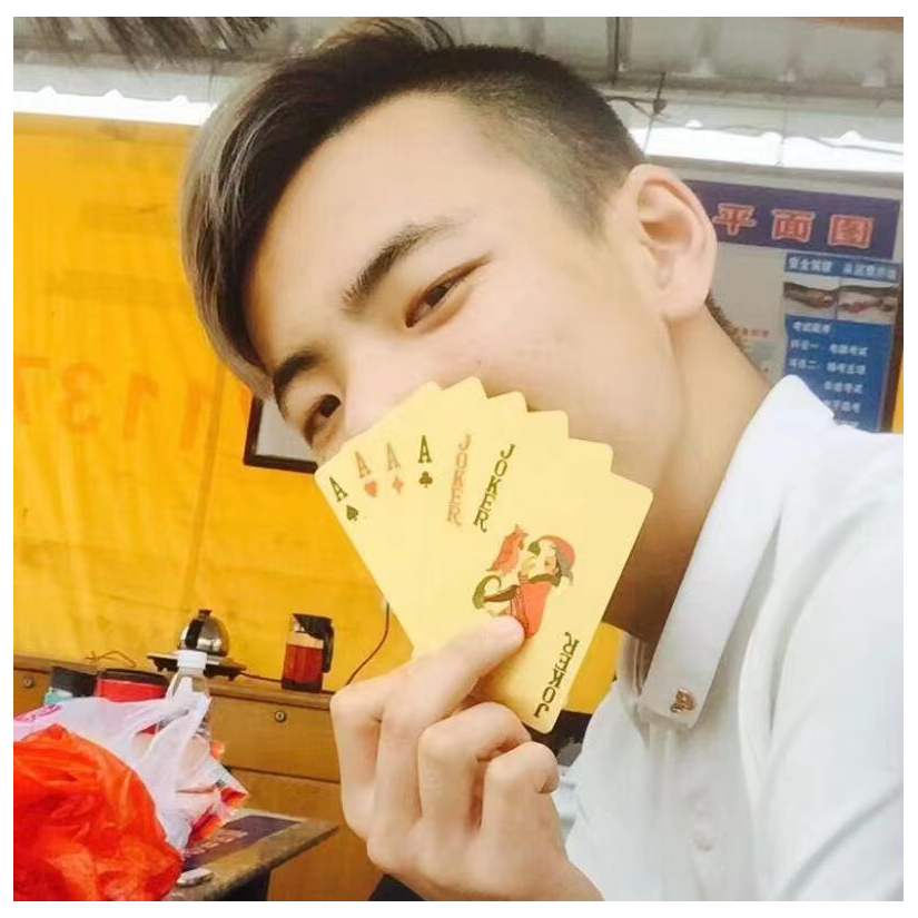 专业白给玩家