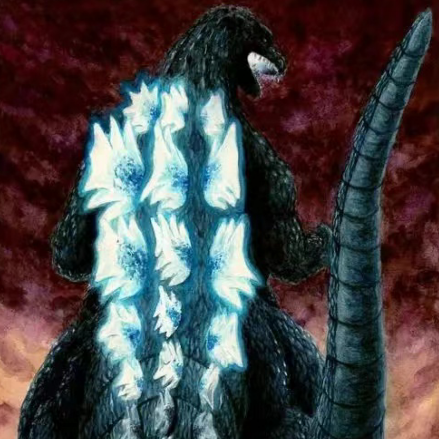 柯莱·Godzilla