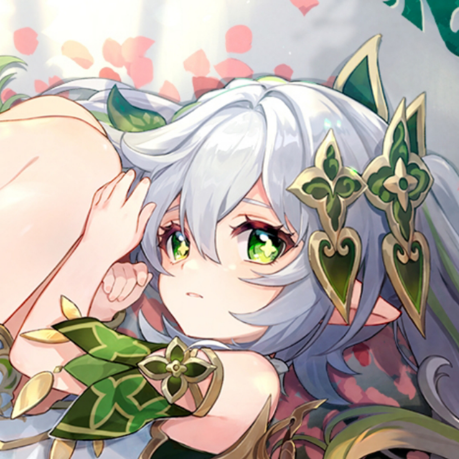 。