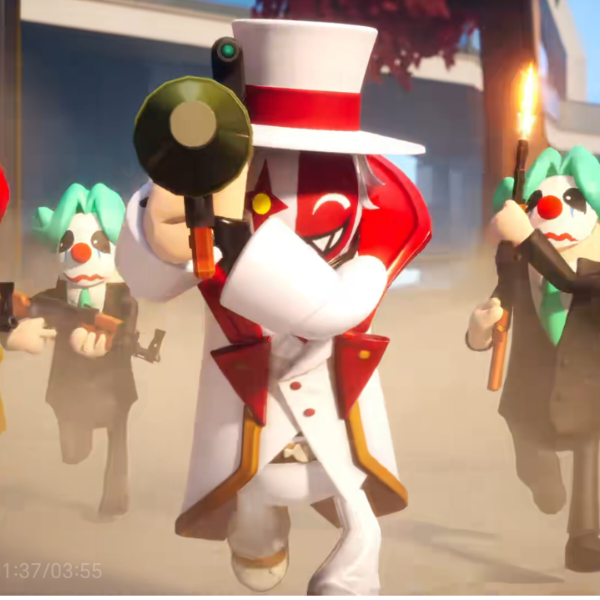 小丑竟是我自己