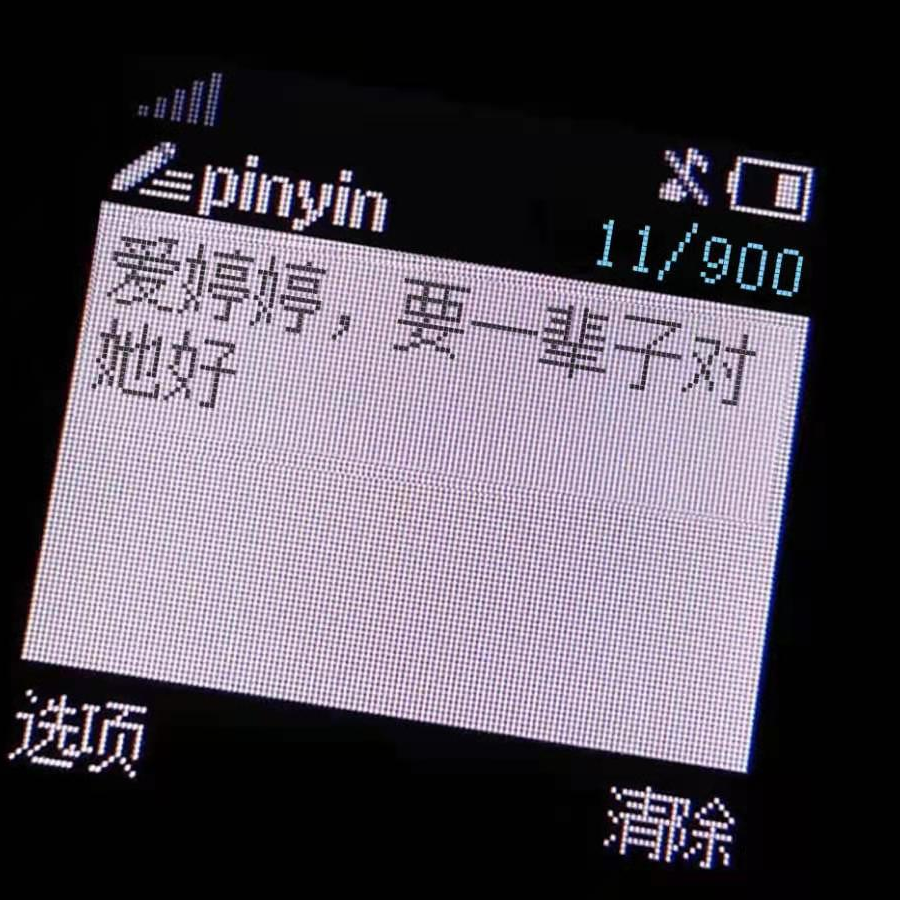 婷婷公主👸