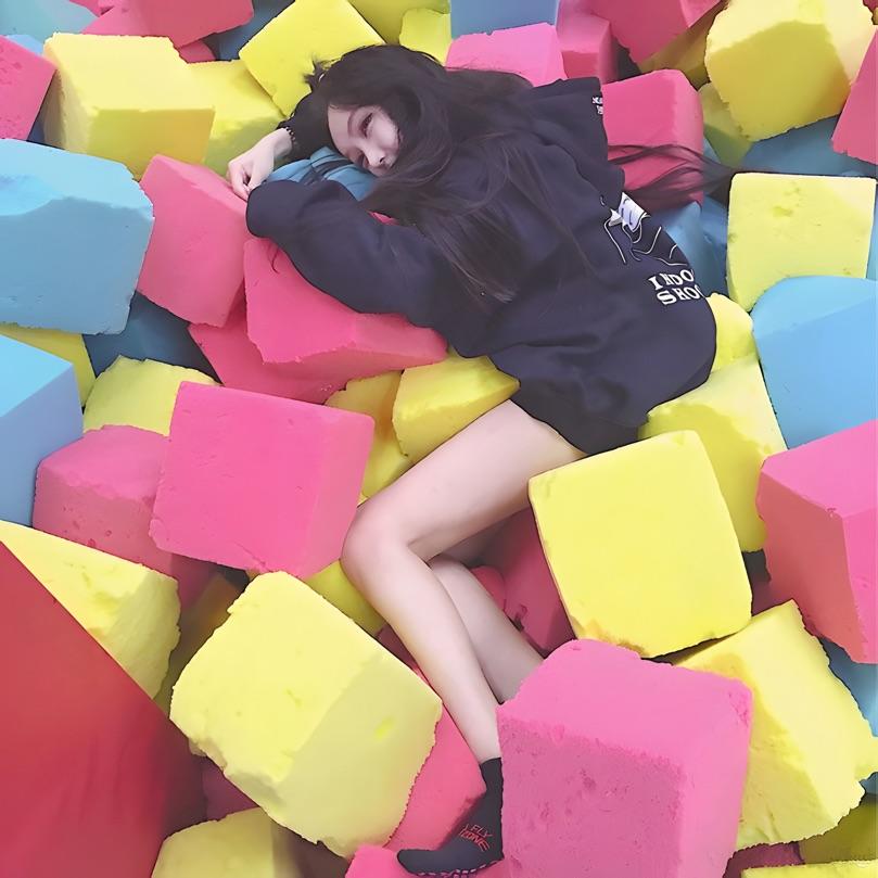 戒不掉的甜