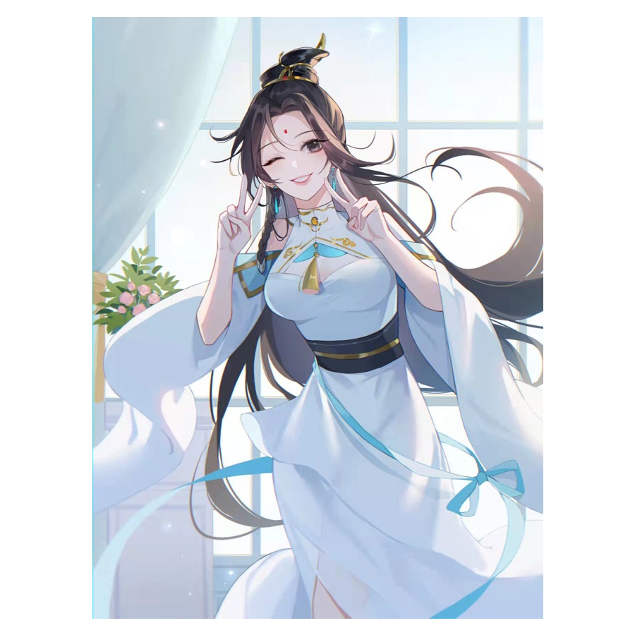 苍碧之瞳