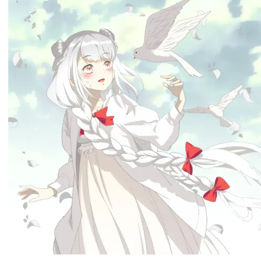 江月.