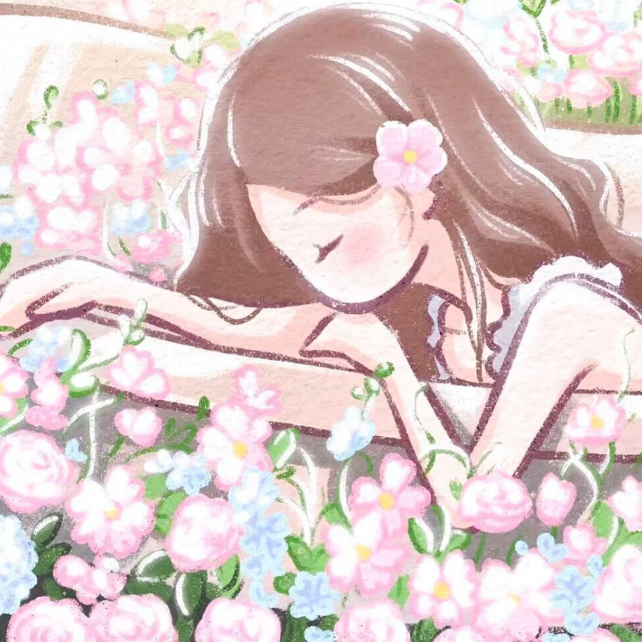 Happy-小然