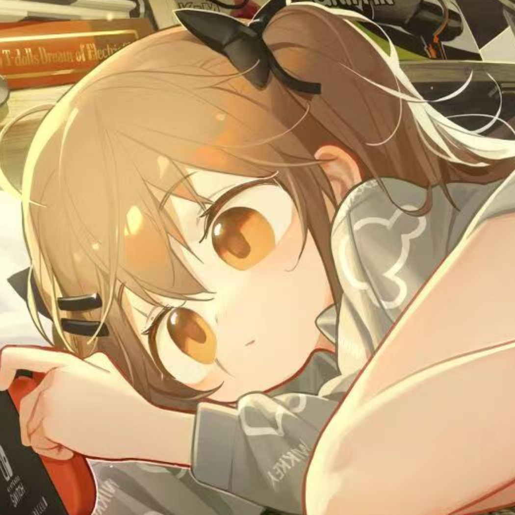 少女前线领域大神