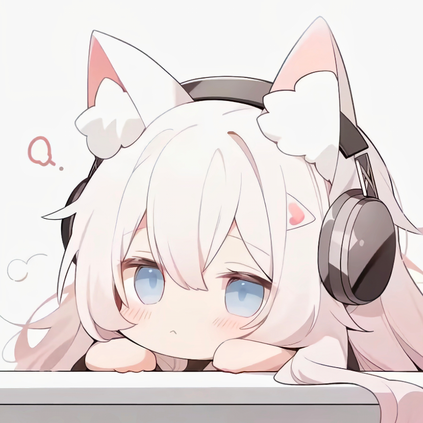 懒成猫猫