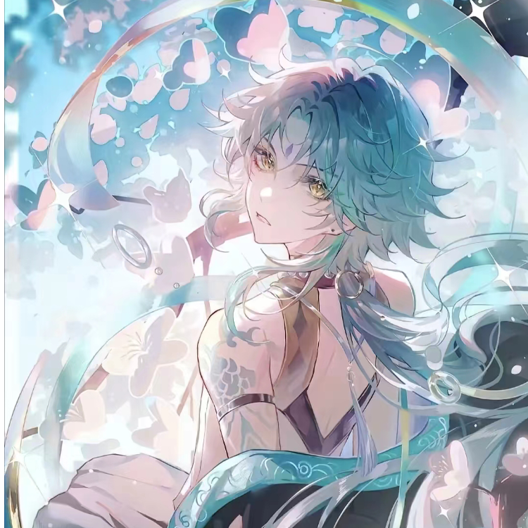 絮语ღ