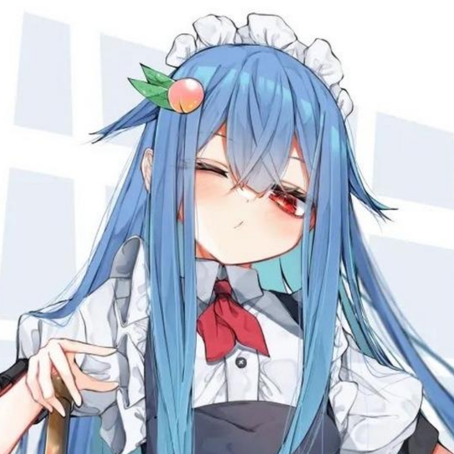 。