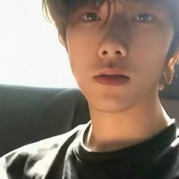 你不同我