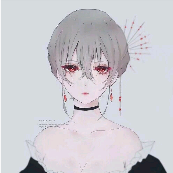 冷づ色
