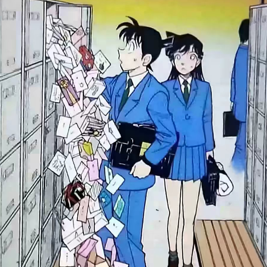 日常罢了