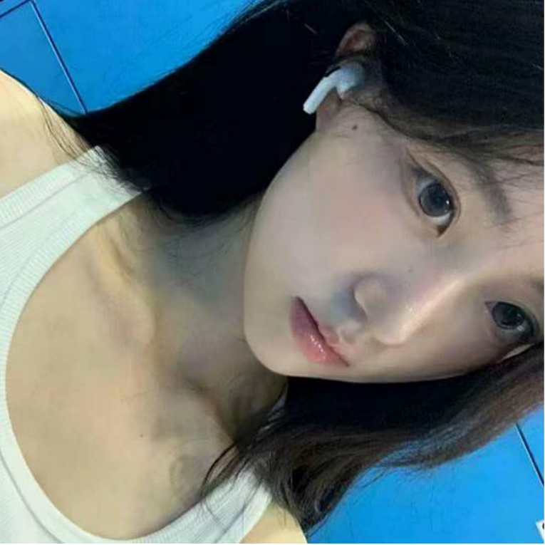小蓝花
