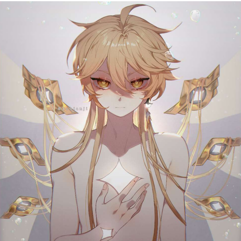 時空旅行者_穎トウの星辰