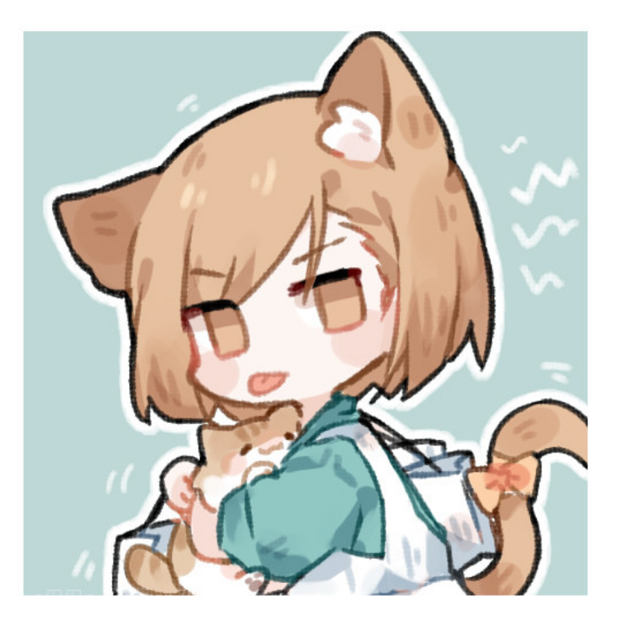 因为想不出名字所以没有