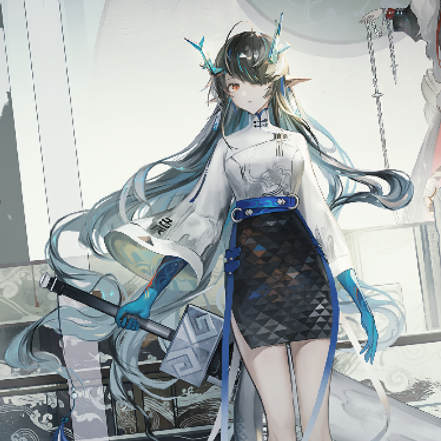 艳阳白桦
