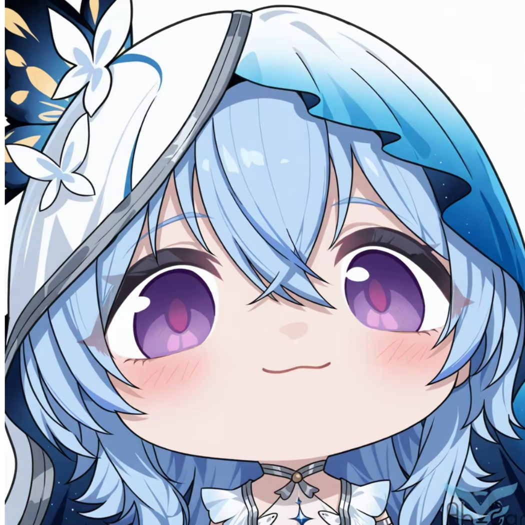 海蓝幻色之约[互关]