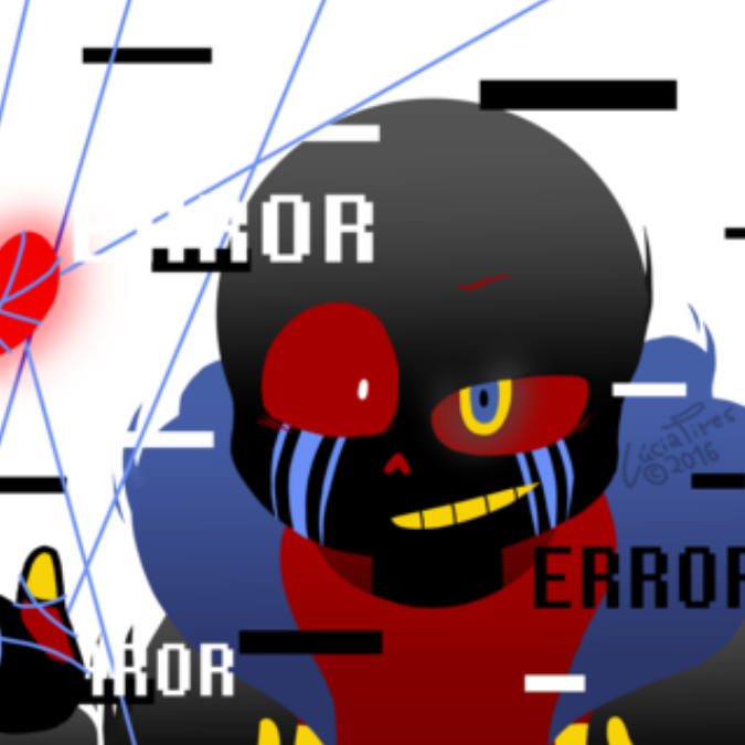 Error_sans