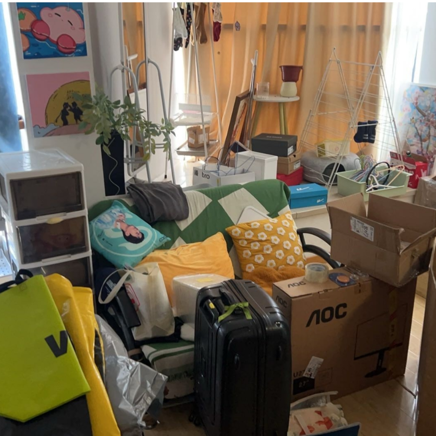 宁波小康搬家软装