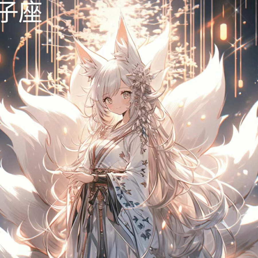白