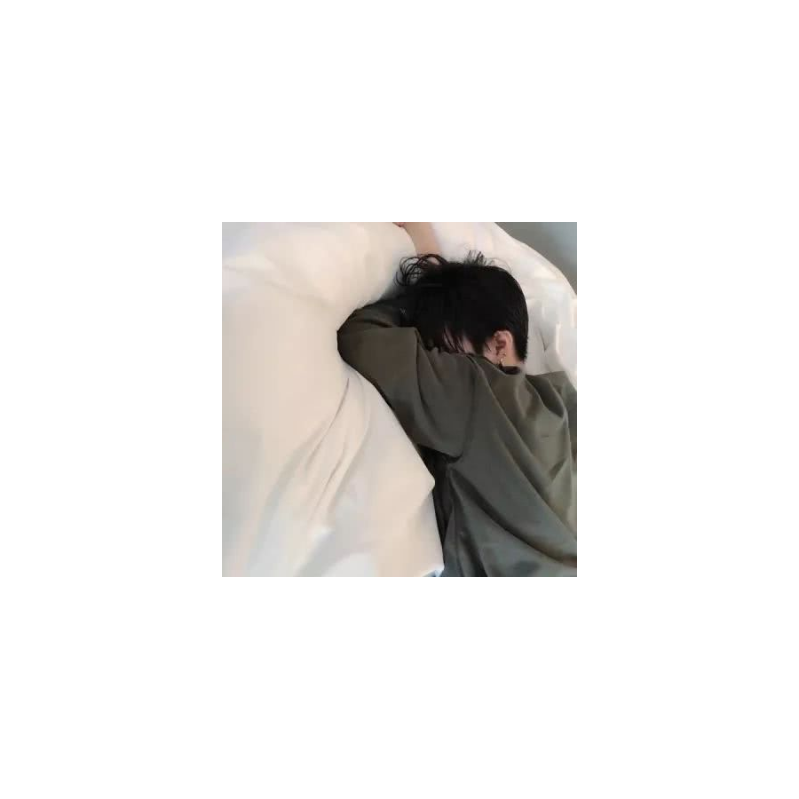 月亮瞎了