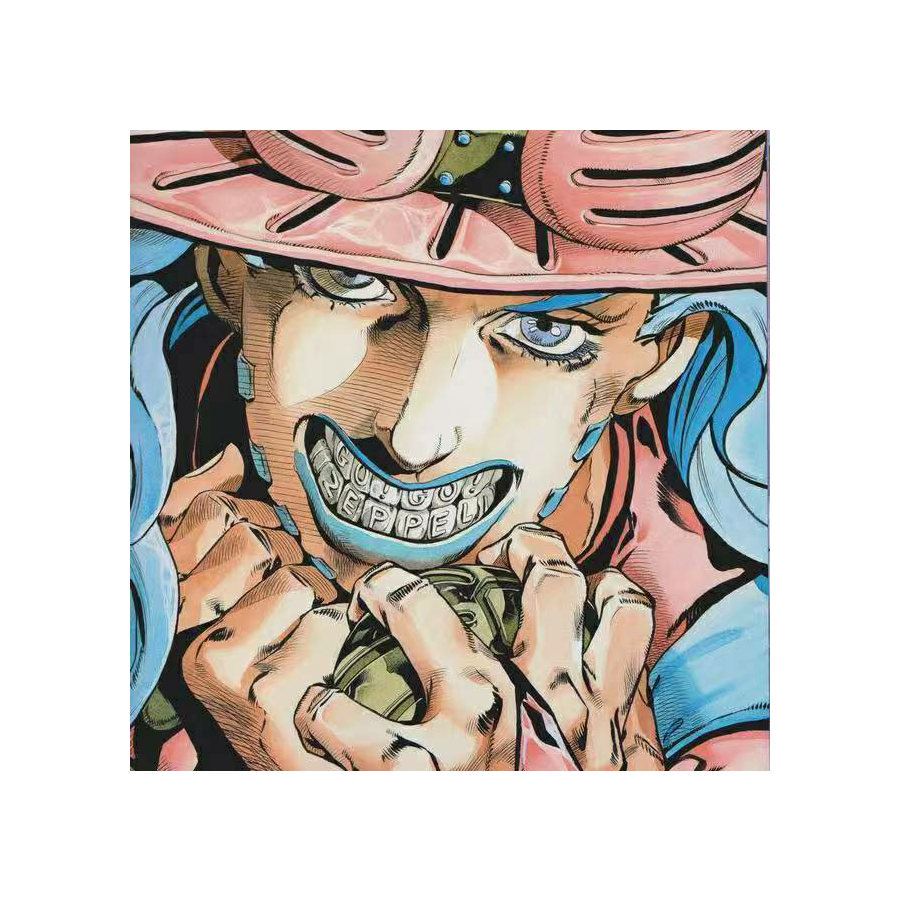 Gyro·Zeppeli