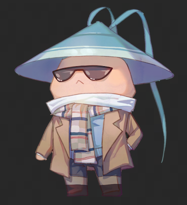 一碗玉米浆糊