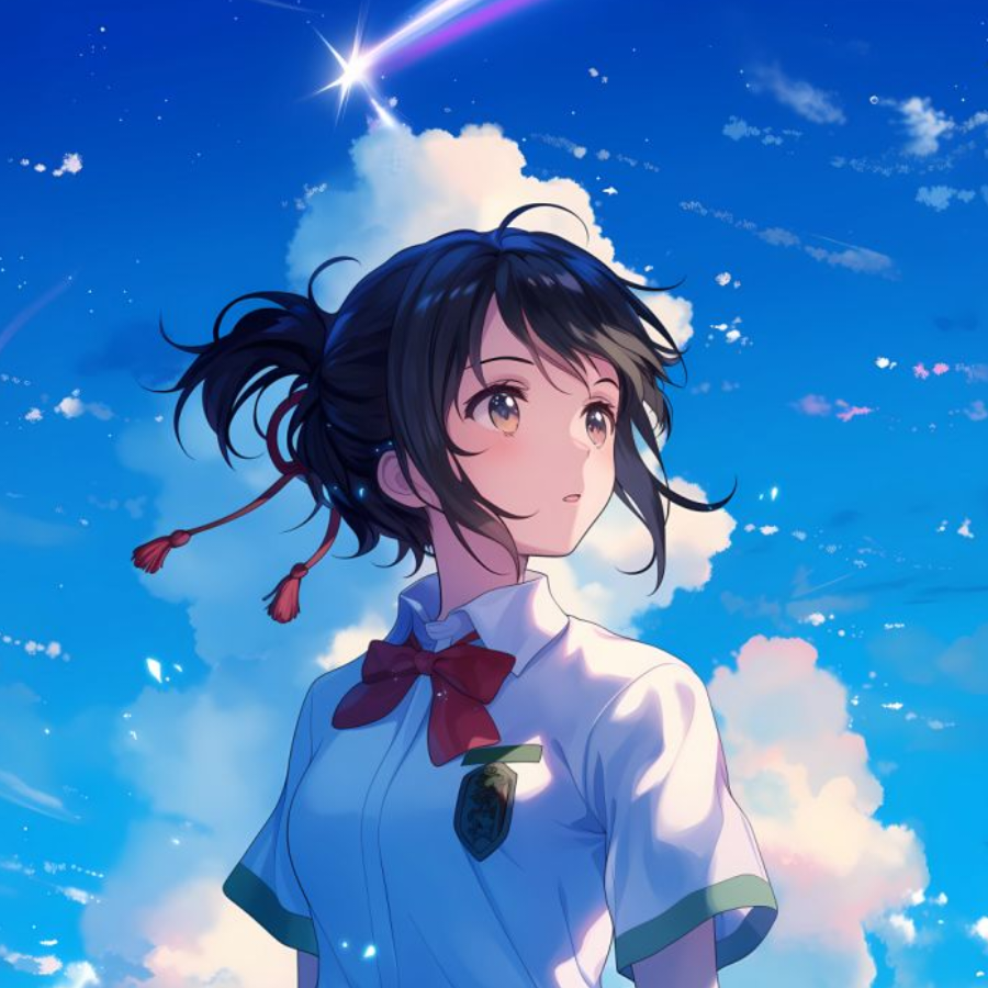 君の名は。