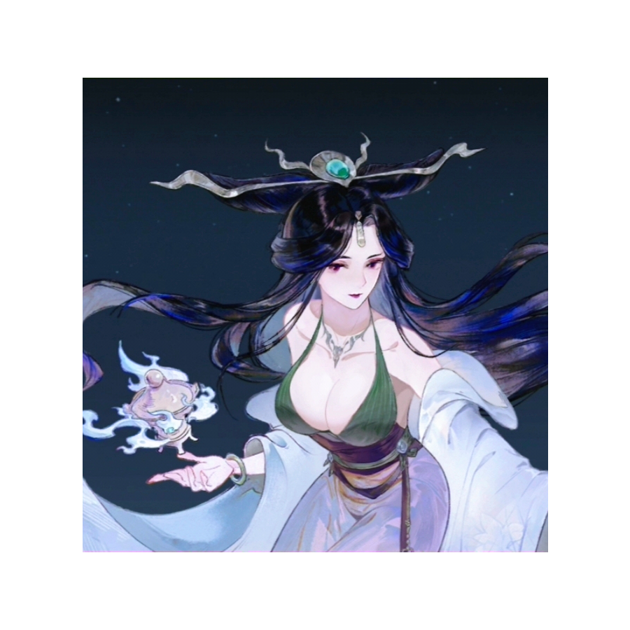 白彩