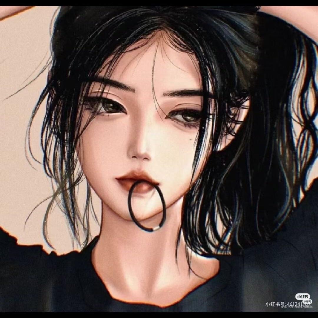 慵懒小野猫·