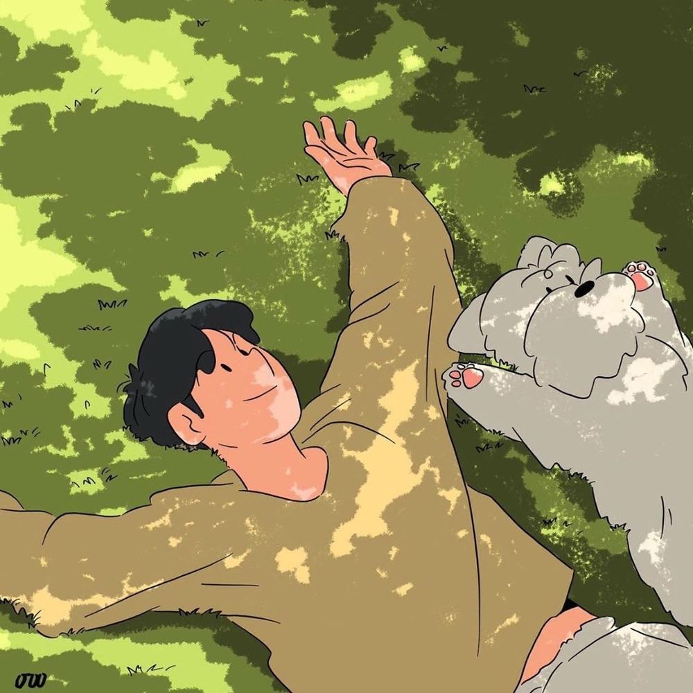 如見青山