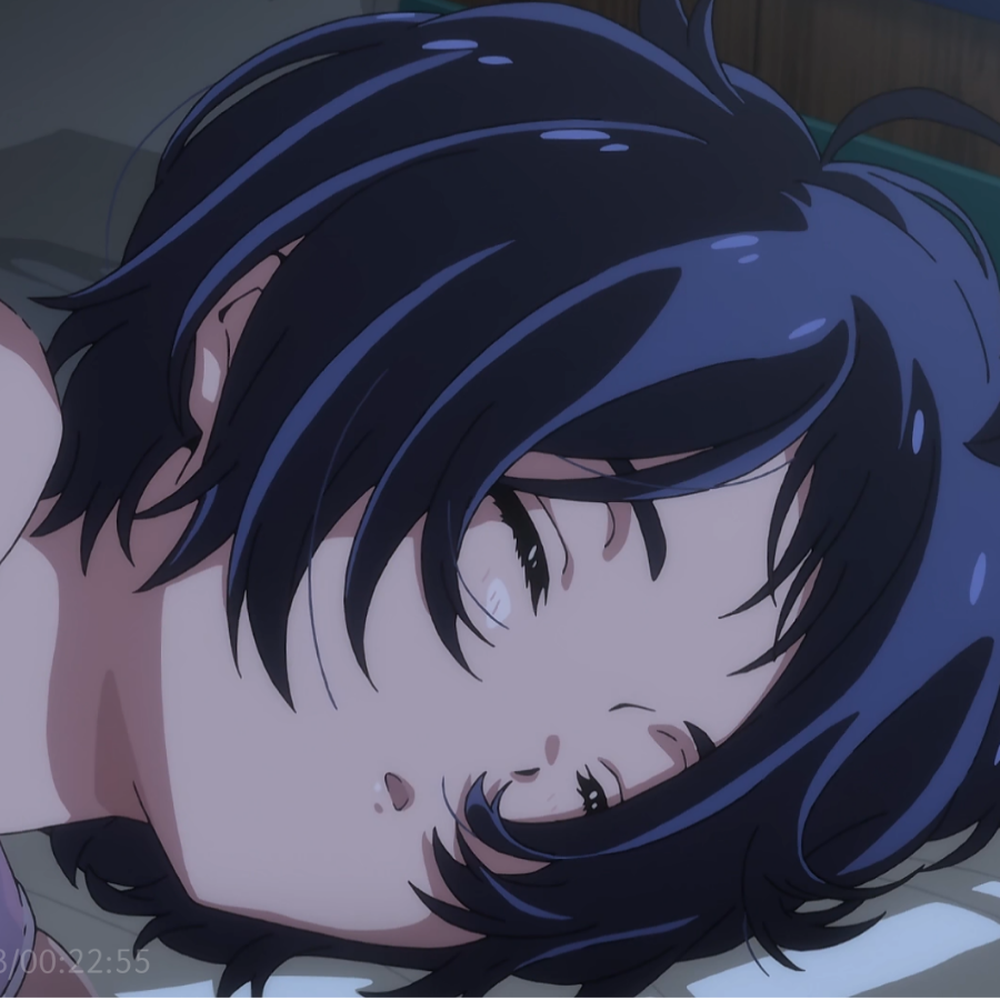 云～