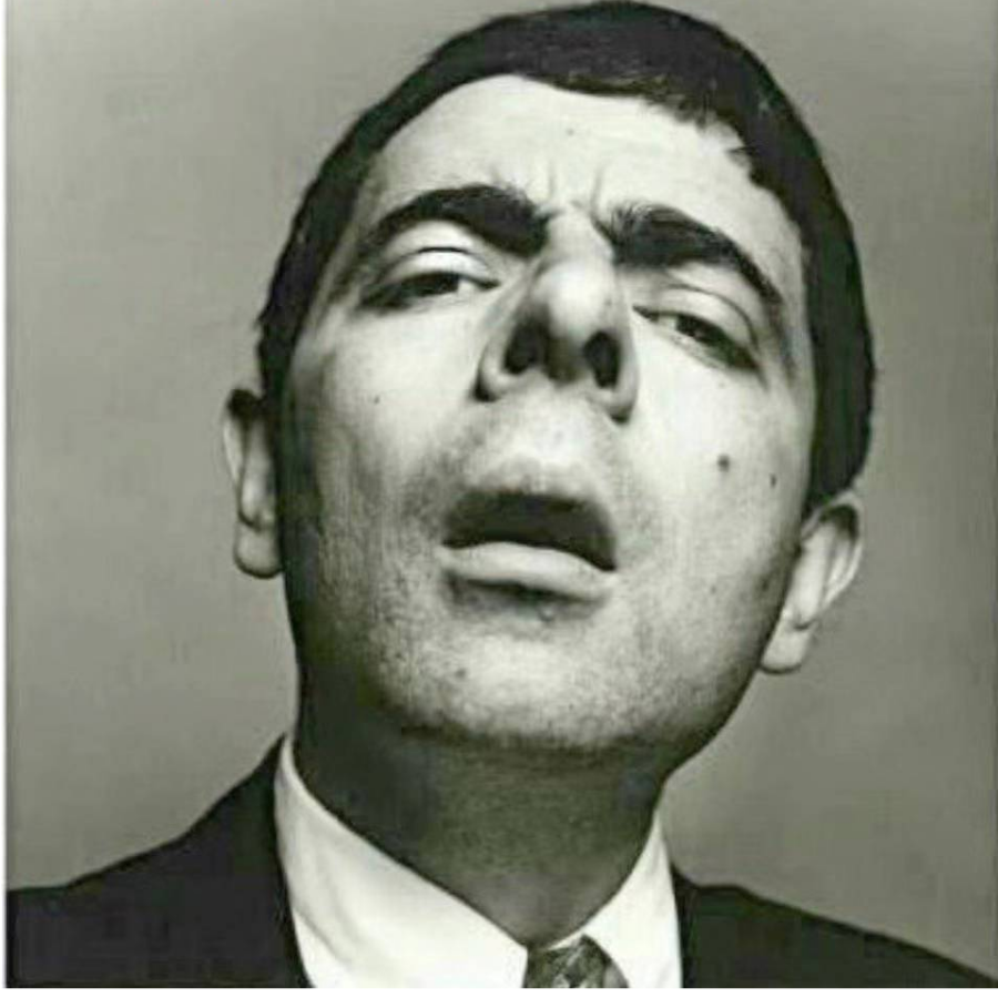 我丑到灵魂深处i