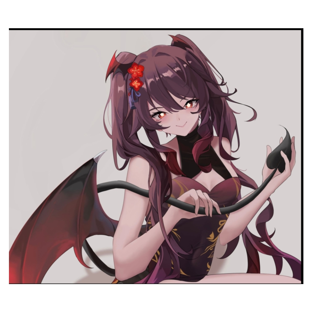 空白