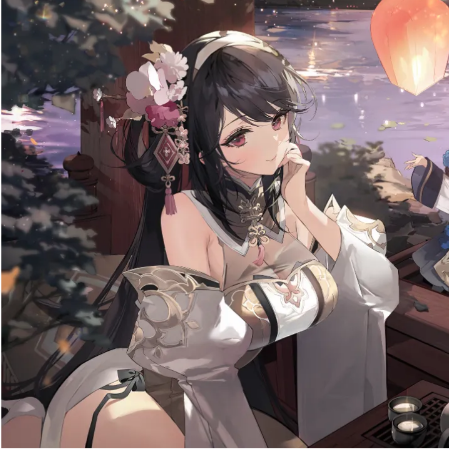 月夜渺