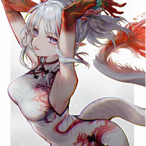 年萌死了