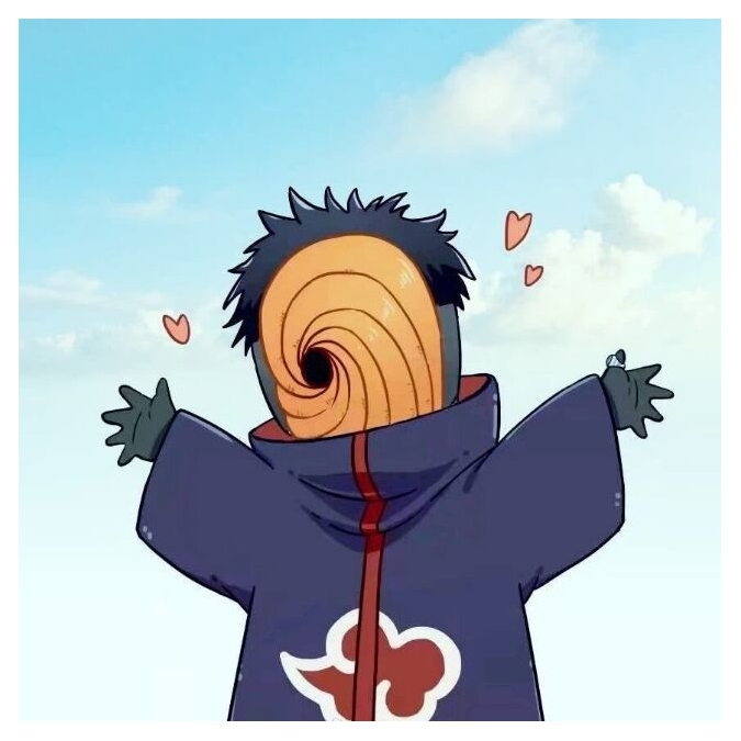 偶在偷偷看着你