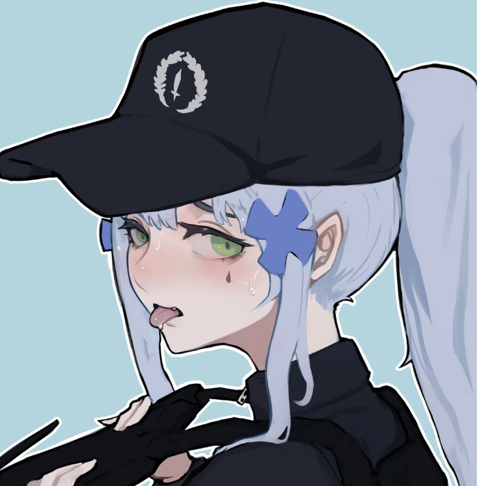 HK416