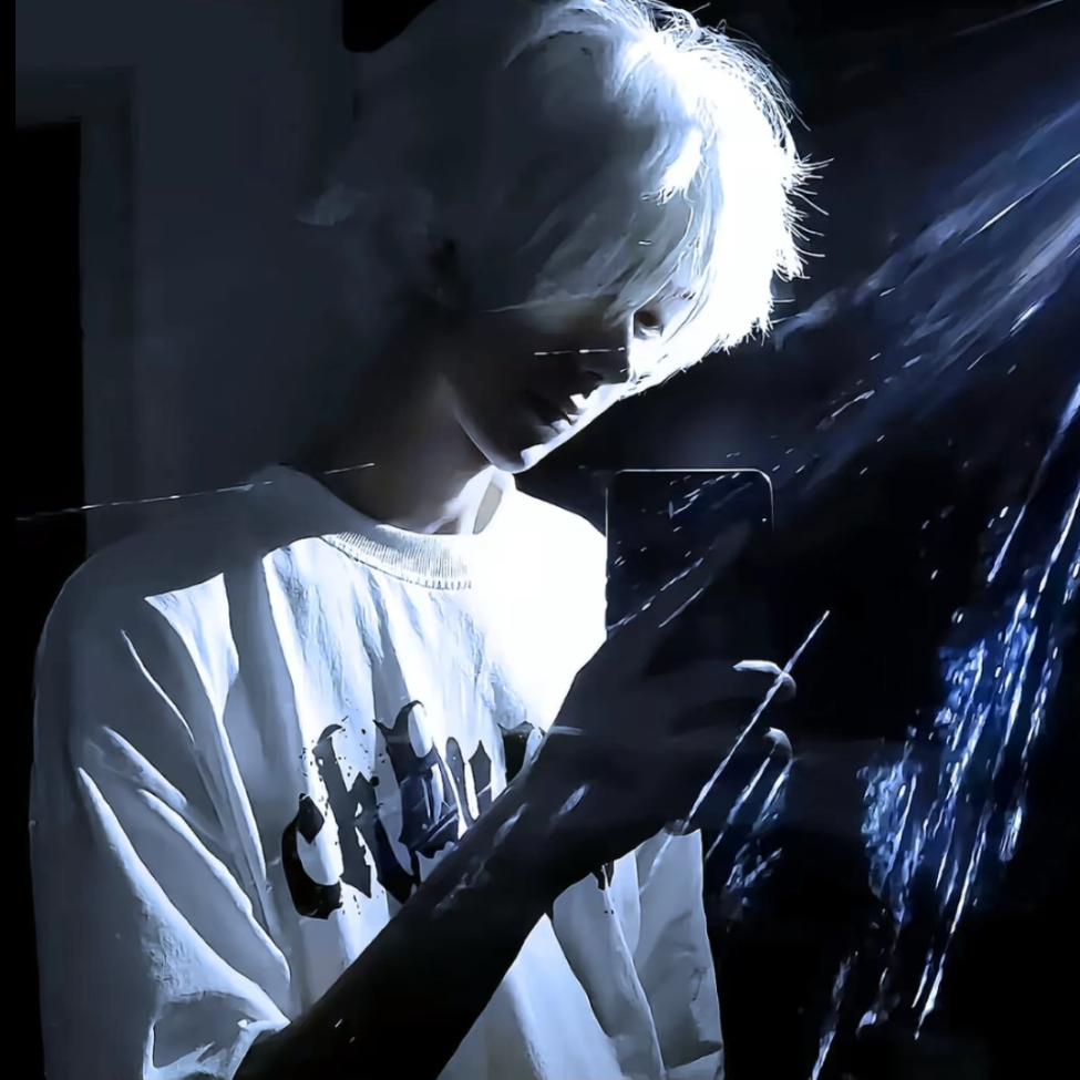 我