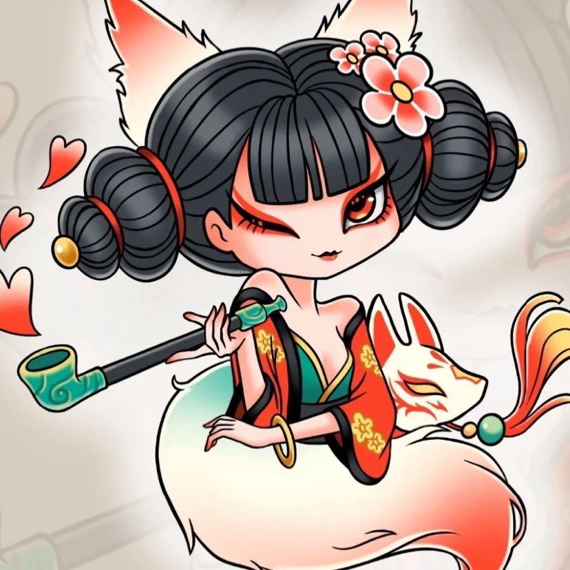 狐仙惑人心