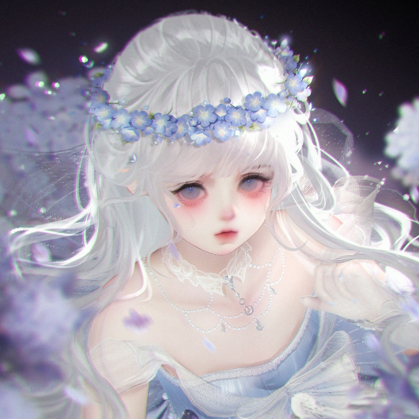 西瓜花露水