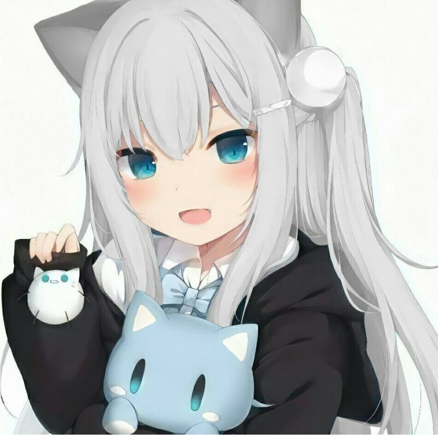 猫羽雫我爱你