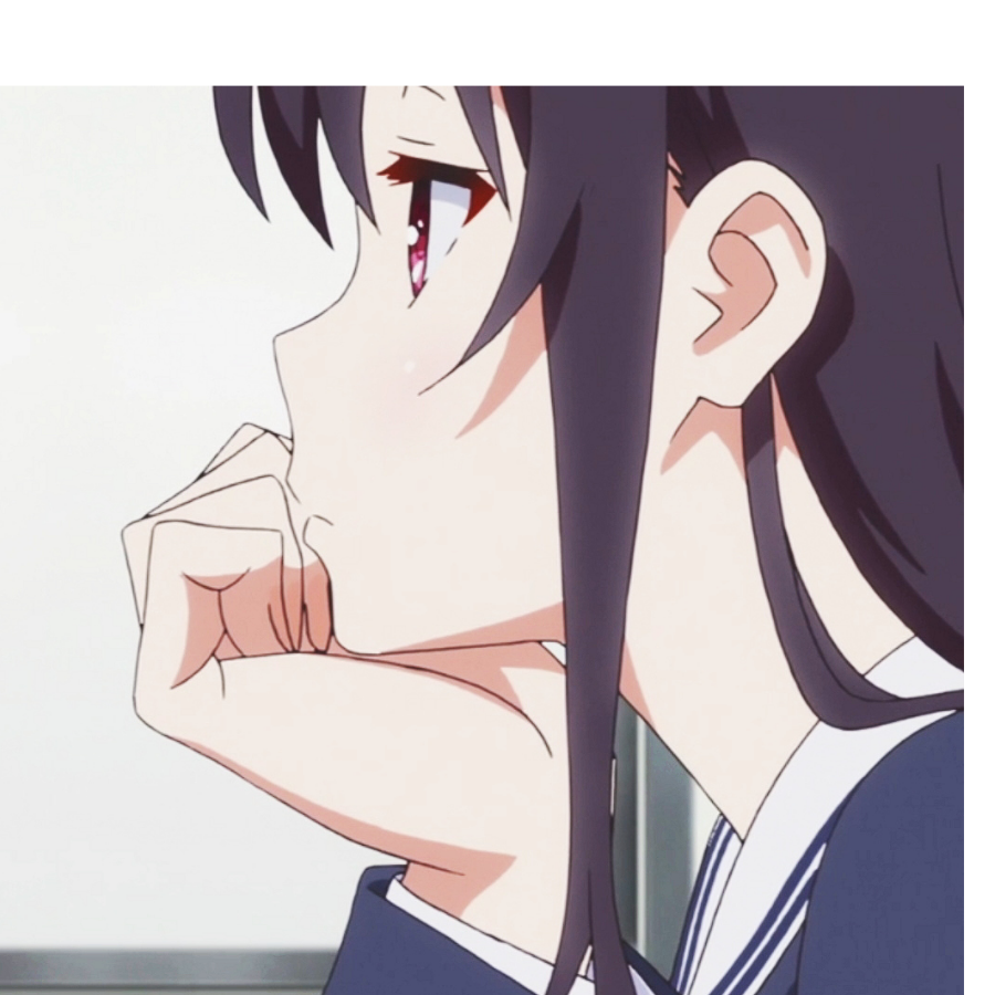 没什么’