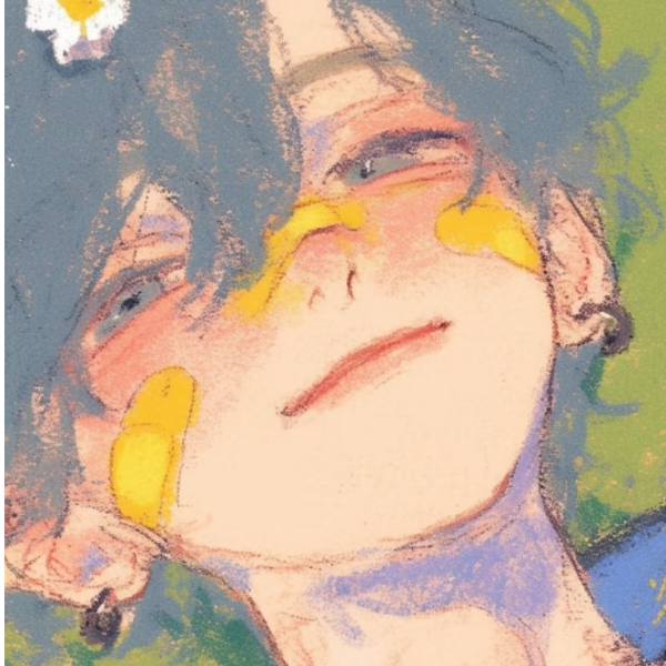 虞鹿生花