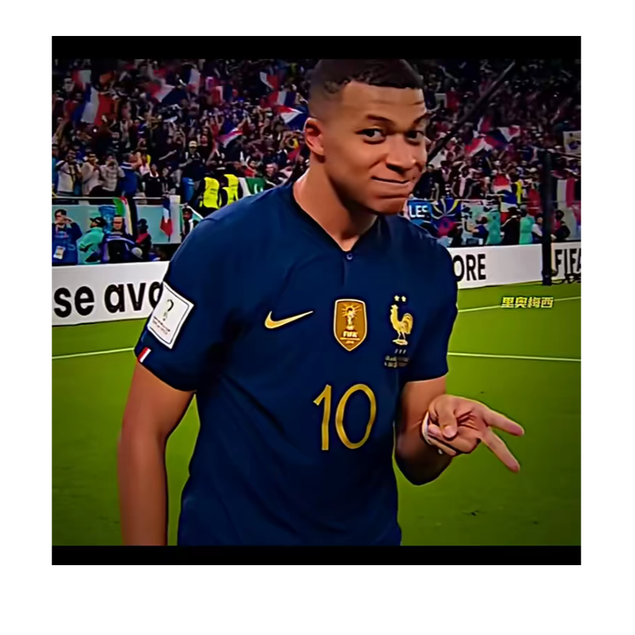 Mbappe