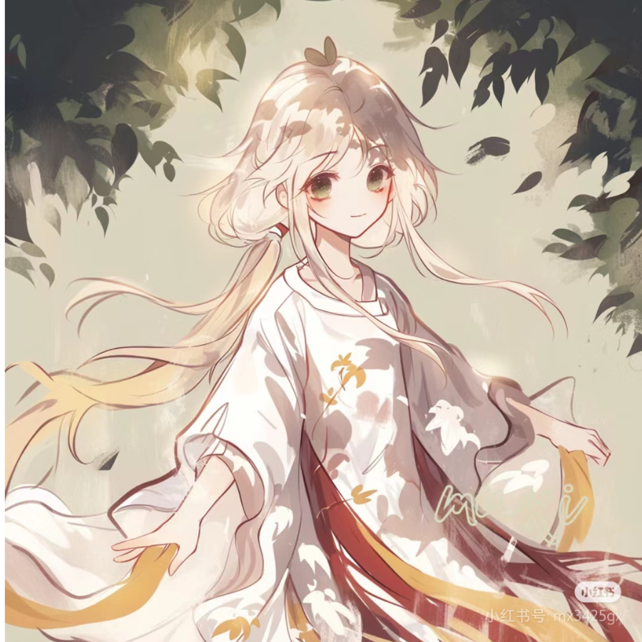 铃兰夏绿