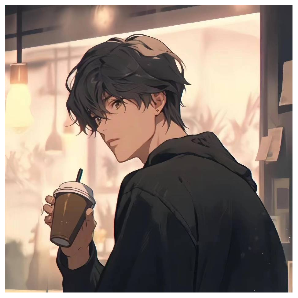 安仔