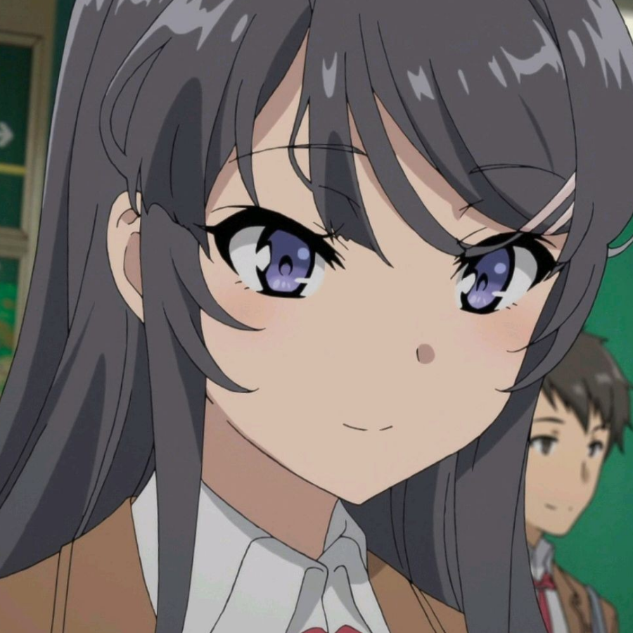麻衣学姐