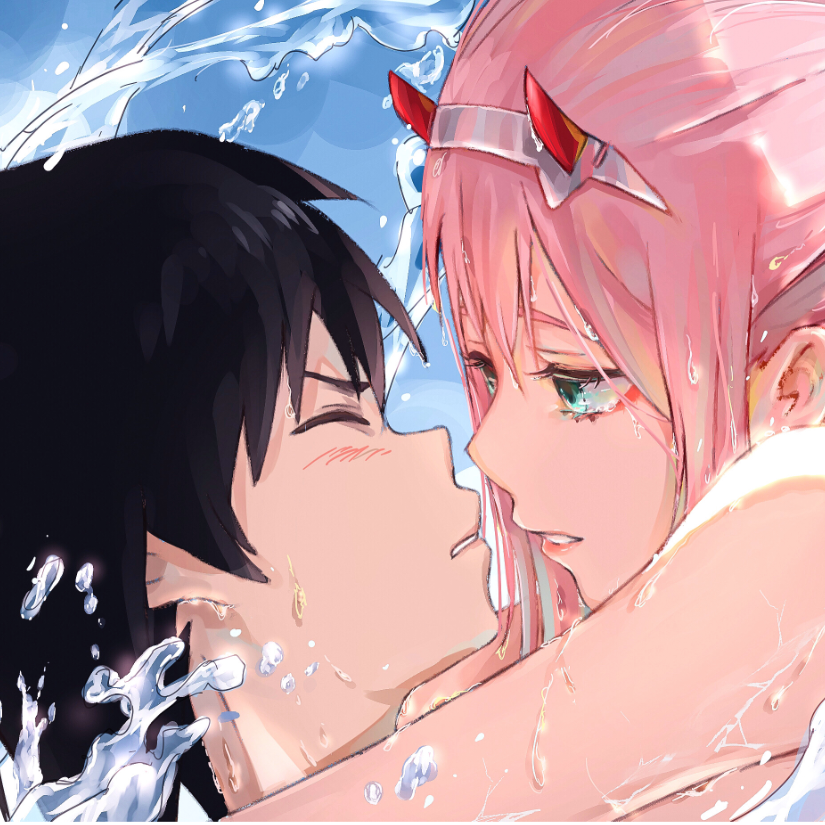 我爱02！