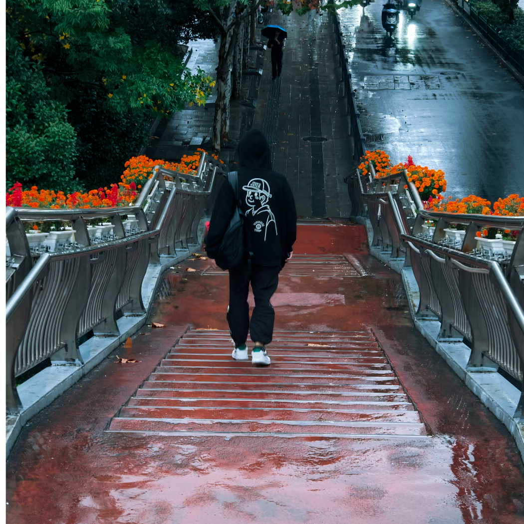 选择中迷失自我.